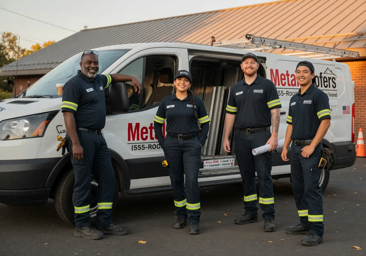 Metal Roofing Installation company in Cubero, NM