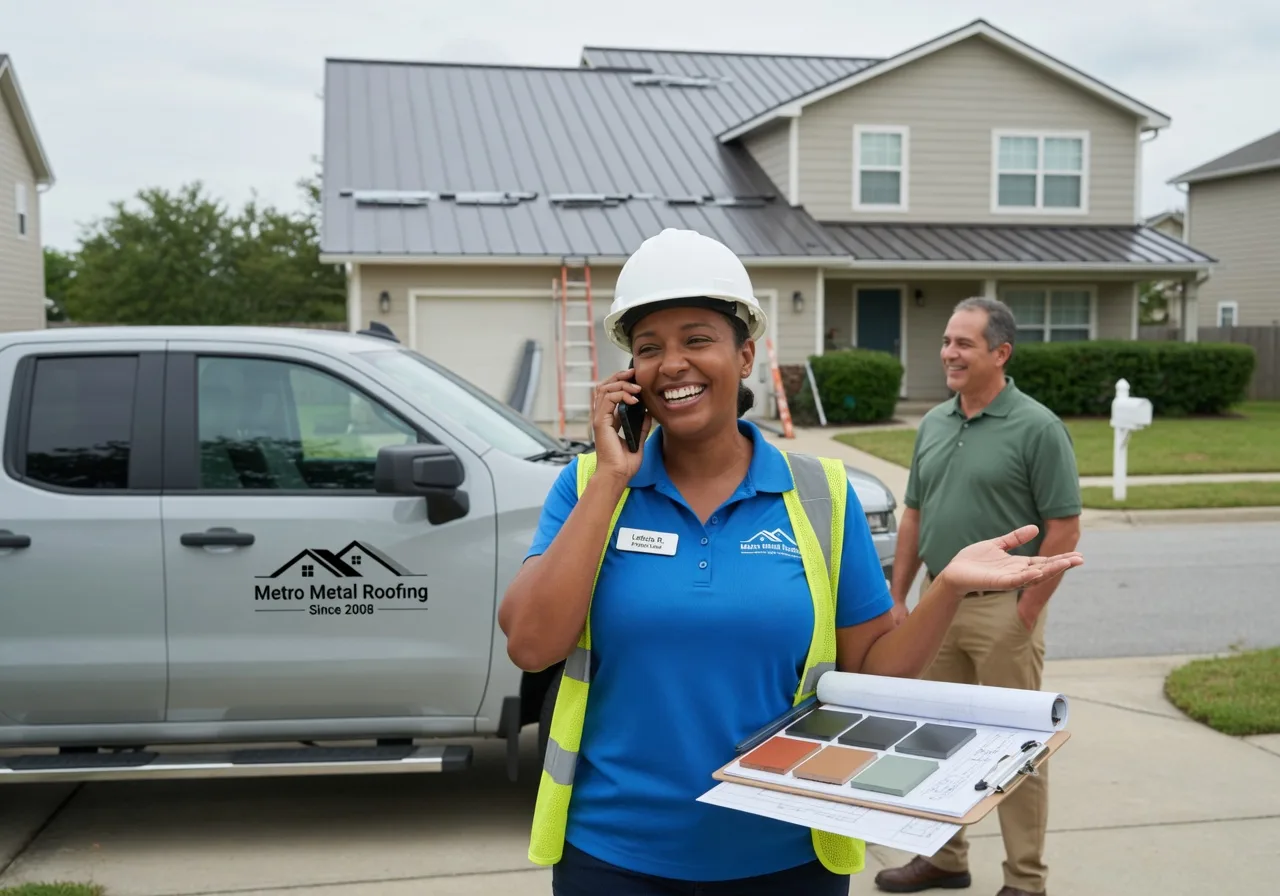 Metal Roofing Installation Cubero, NM FAQs