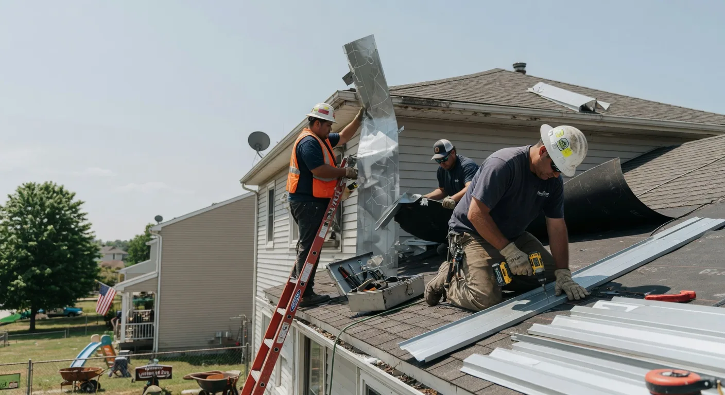 Metal Roofing Installation in Cubero, NM near me